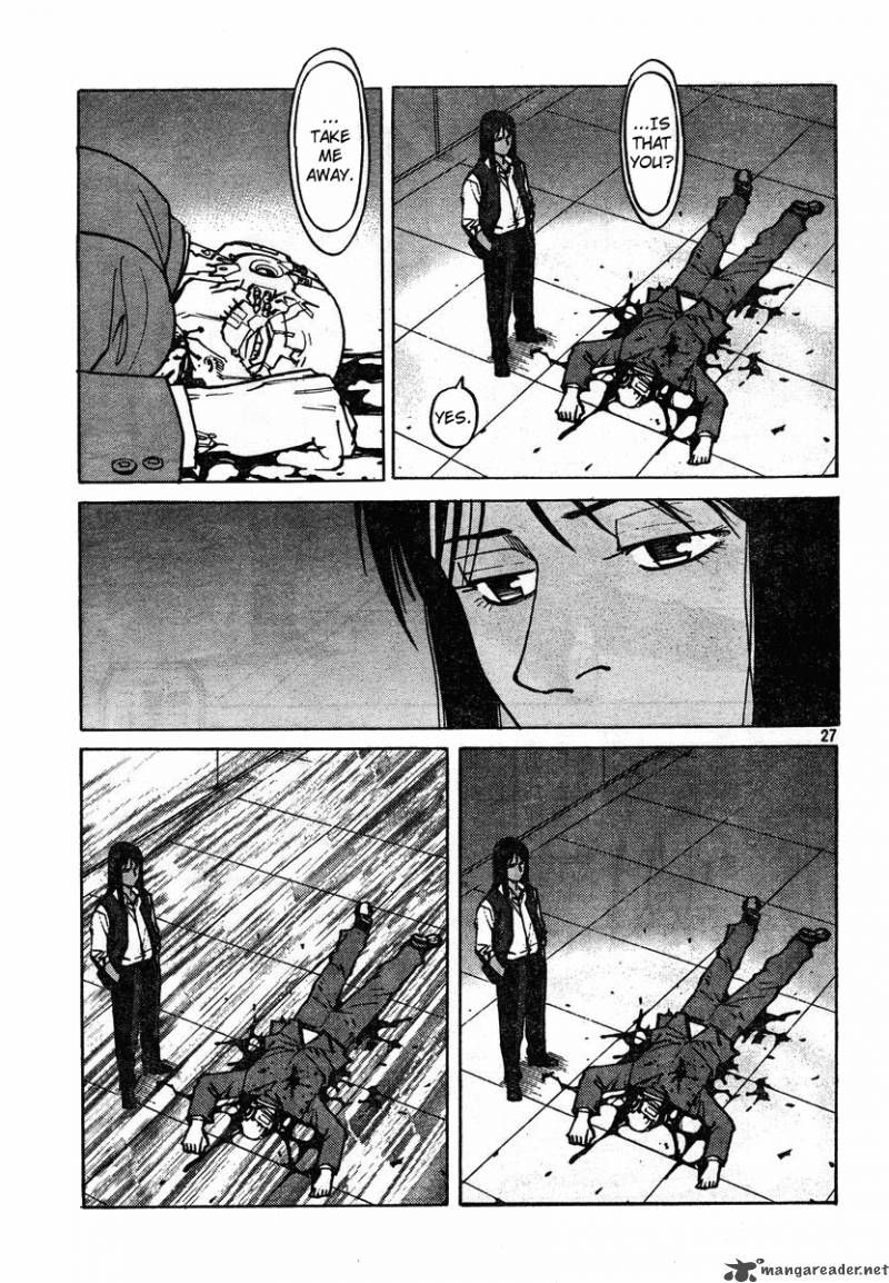 Read Eden_ It's an Endless World! EN Manga Online