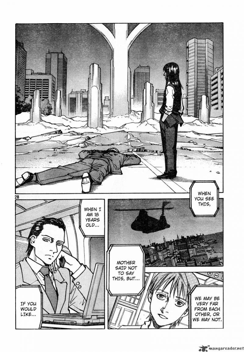 Read Eden_ It's an Endless World! EN Manga Online