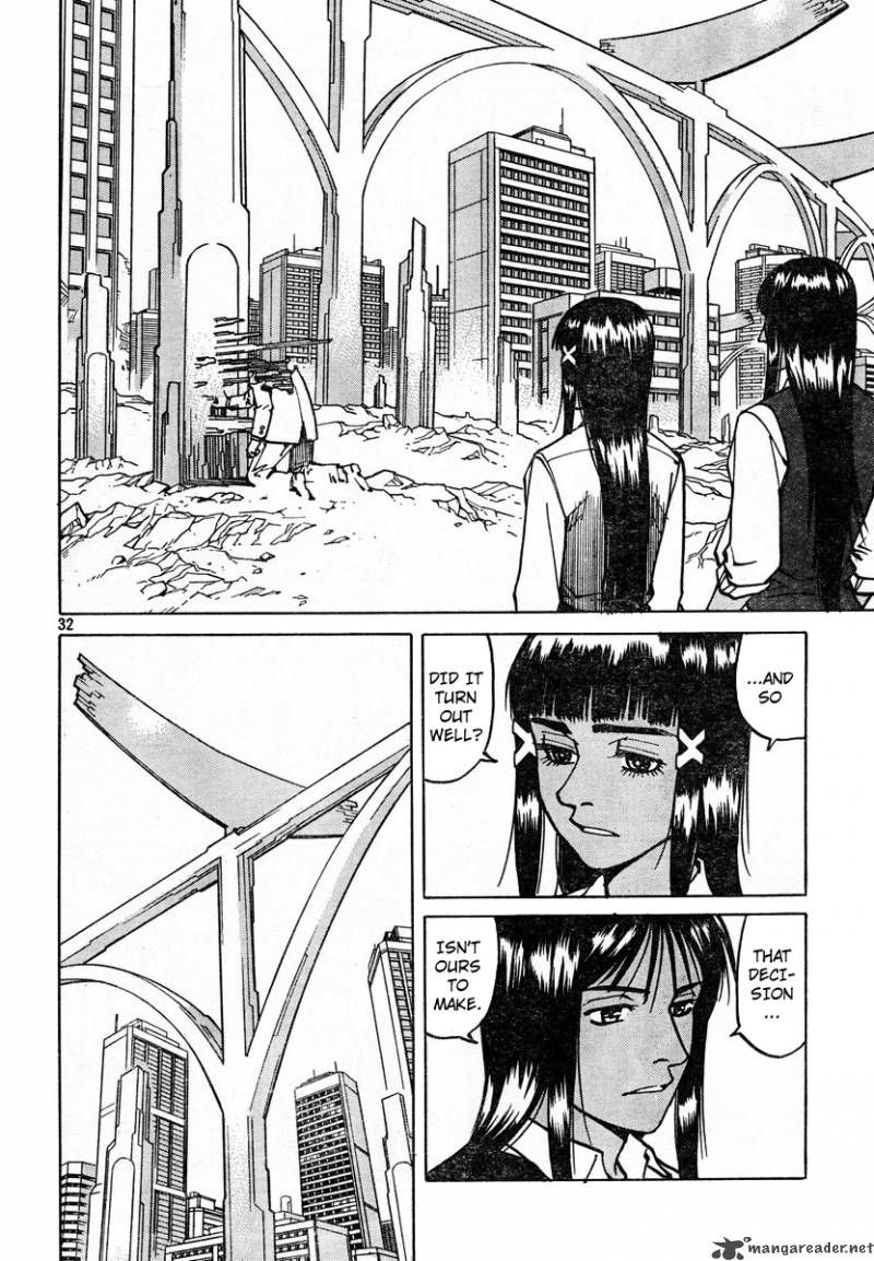 Read Eden_ It's an Endless World! EN Manga Online