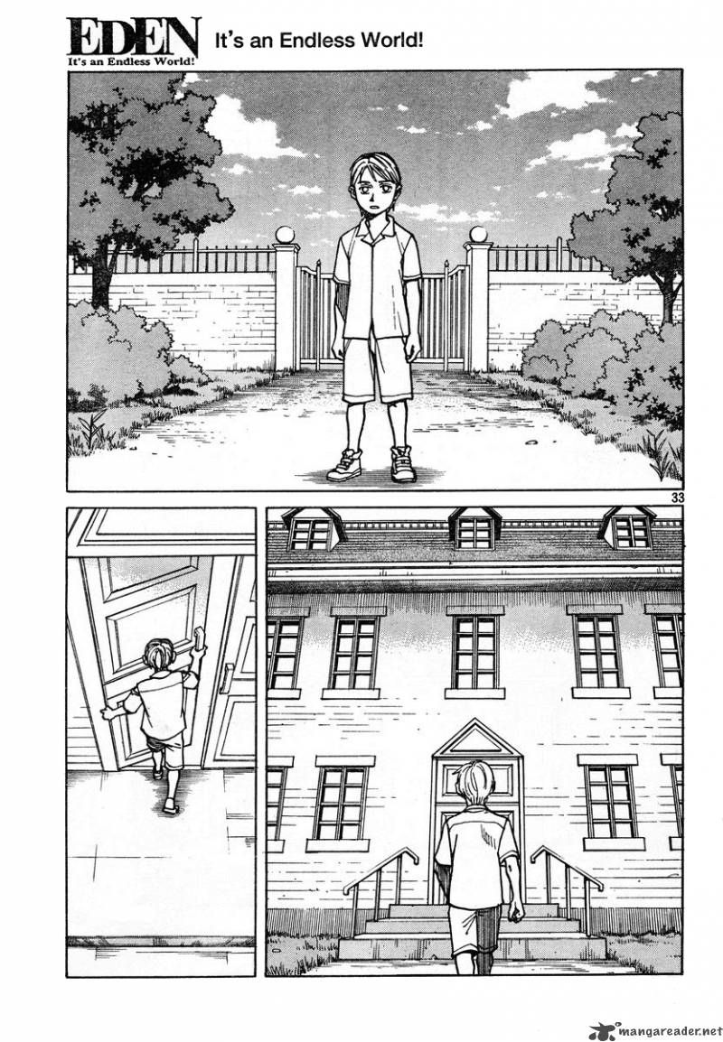 Read Eden_ It's an Endless World! EN Manga Online