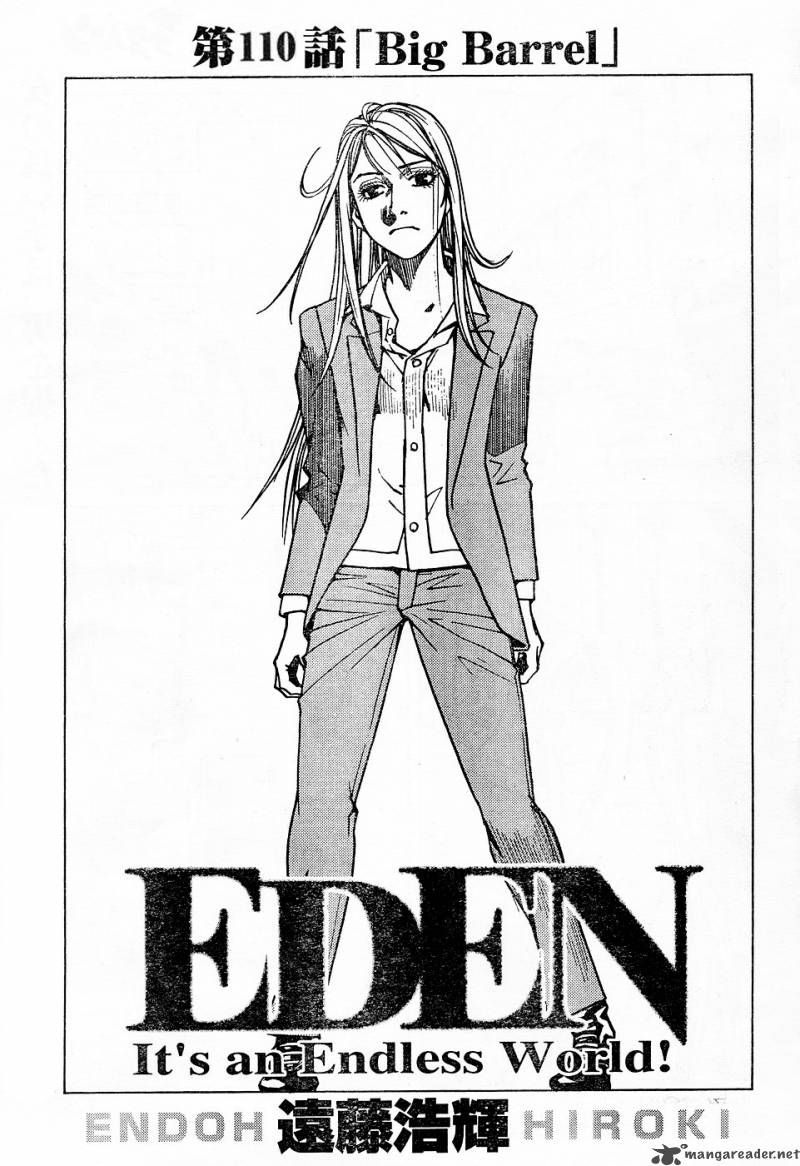 Read Eden_ It's an Endless World! EN Manga Online