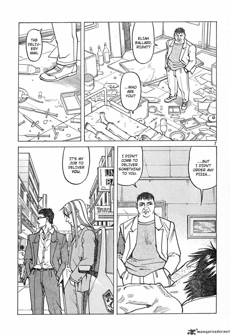 Read Eden_ It's an Endless World! EN Manga Online