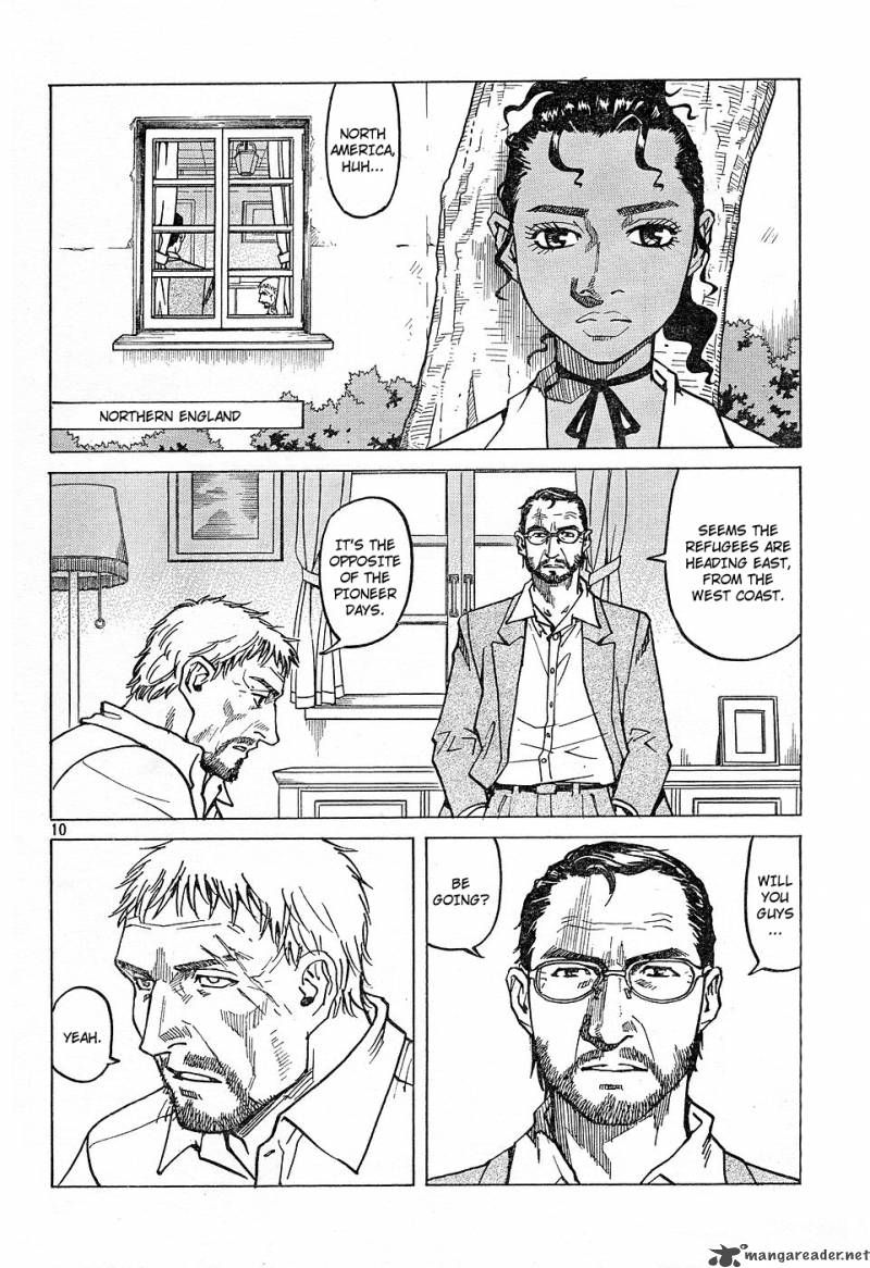 Read Eden_ It's an Endless World! EN Manga Online