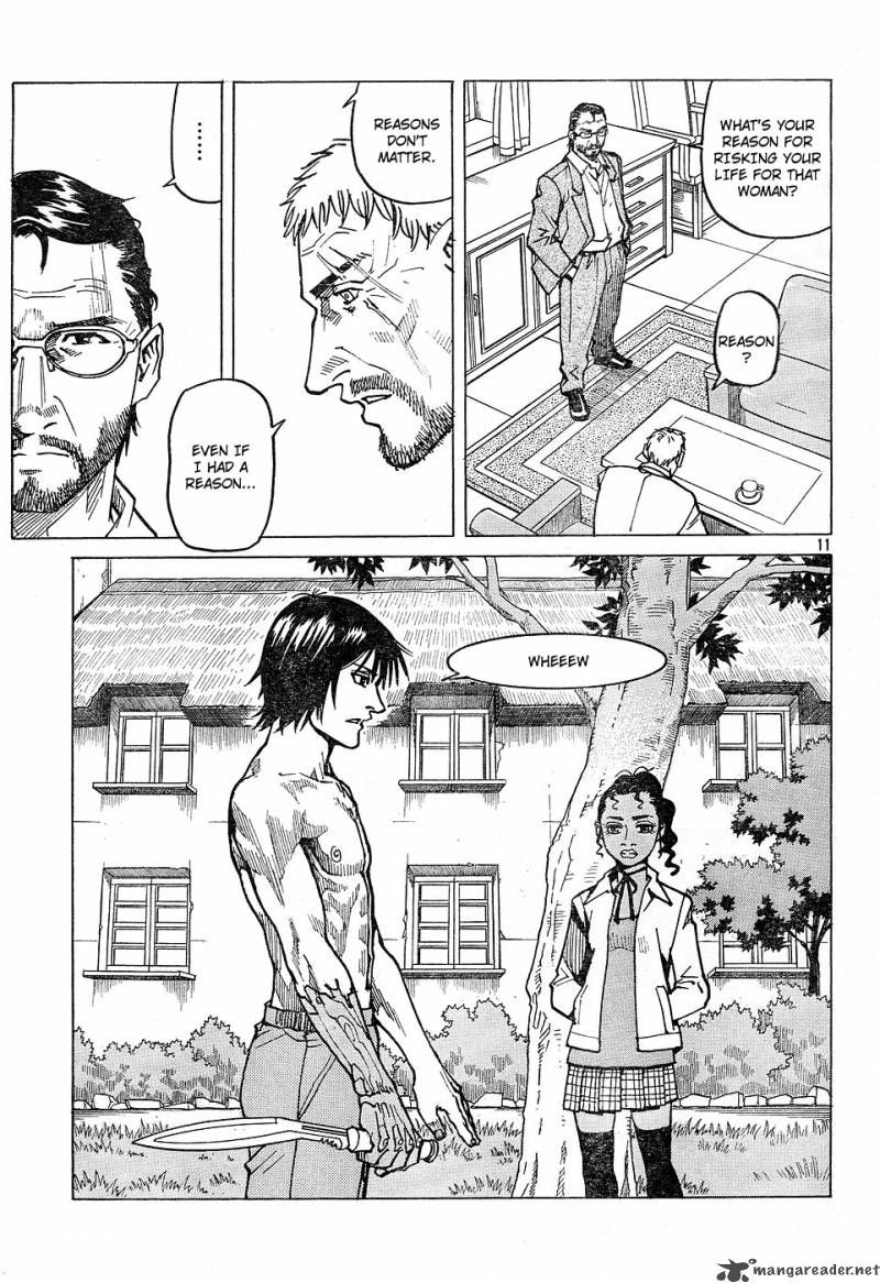 Read Eden_ It's an Endless World! EN Manga Online