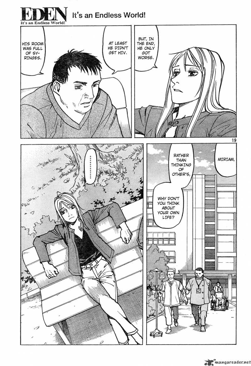 Read Eden_ It's an Endless World! EN Manga Online