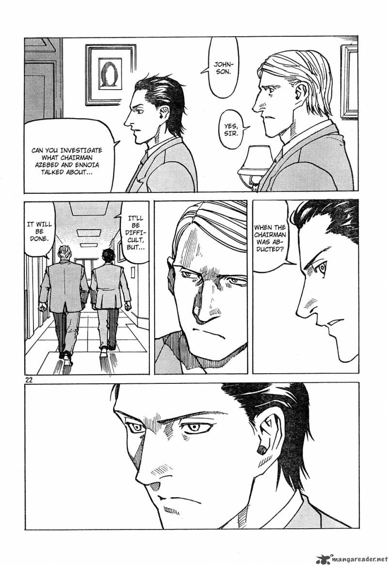 Read Eden_ It's an Endless World! EN Manga Online