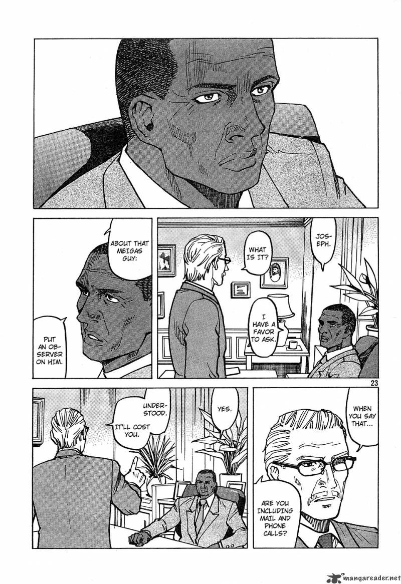 Read Eden_ It's an Endless World! EN Manga Online