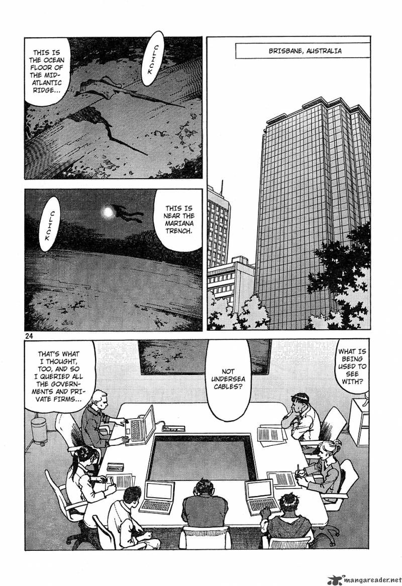 Read Eden_ It's an Endless World! EN Manga Online