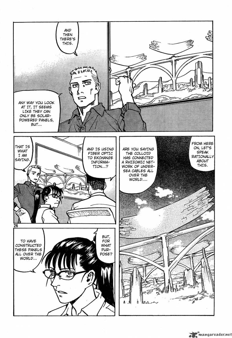 Read Eden_ It's an Endless World! EN Manga Online