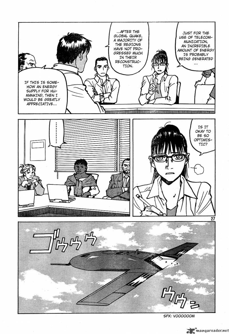 Read Eden_ It's an Endless World! EN Manga Online