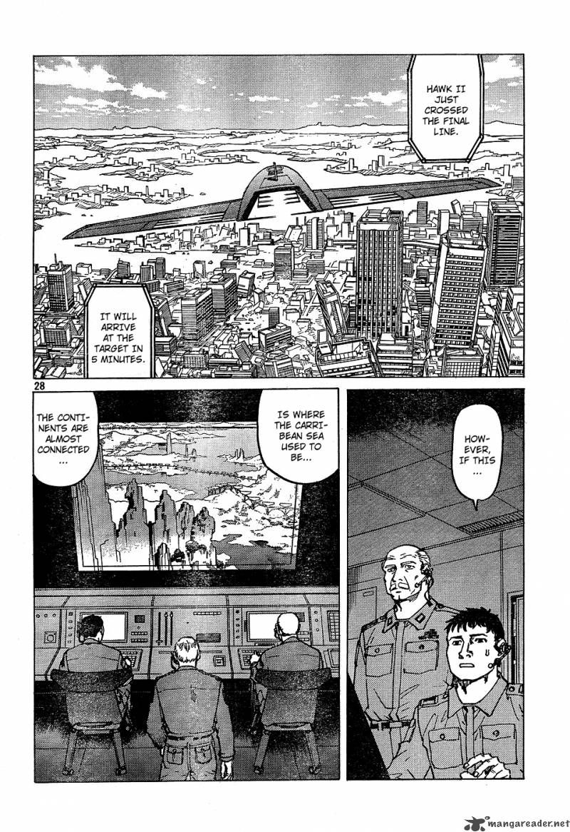 Read Eden_ It's an Endless World! EN Manga Online