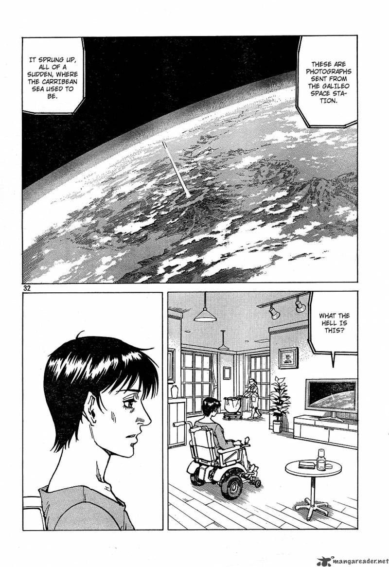 Read Eden_ It's an Endless World! EN Manga Online