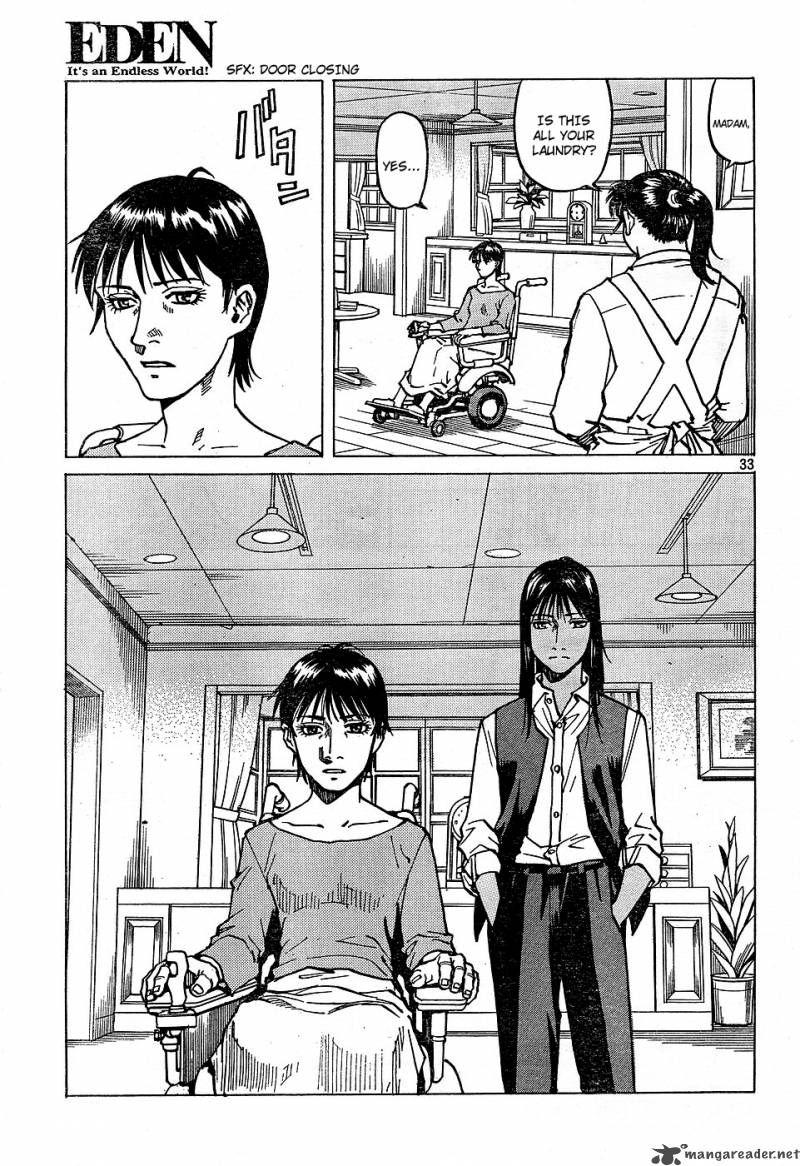 Read Eden_ It's an Endless World! EN Manga Online