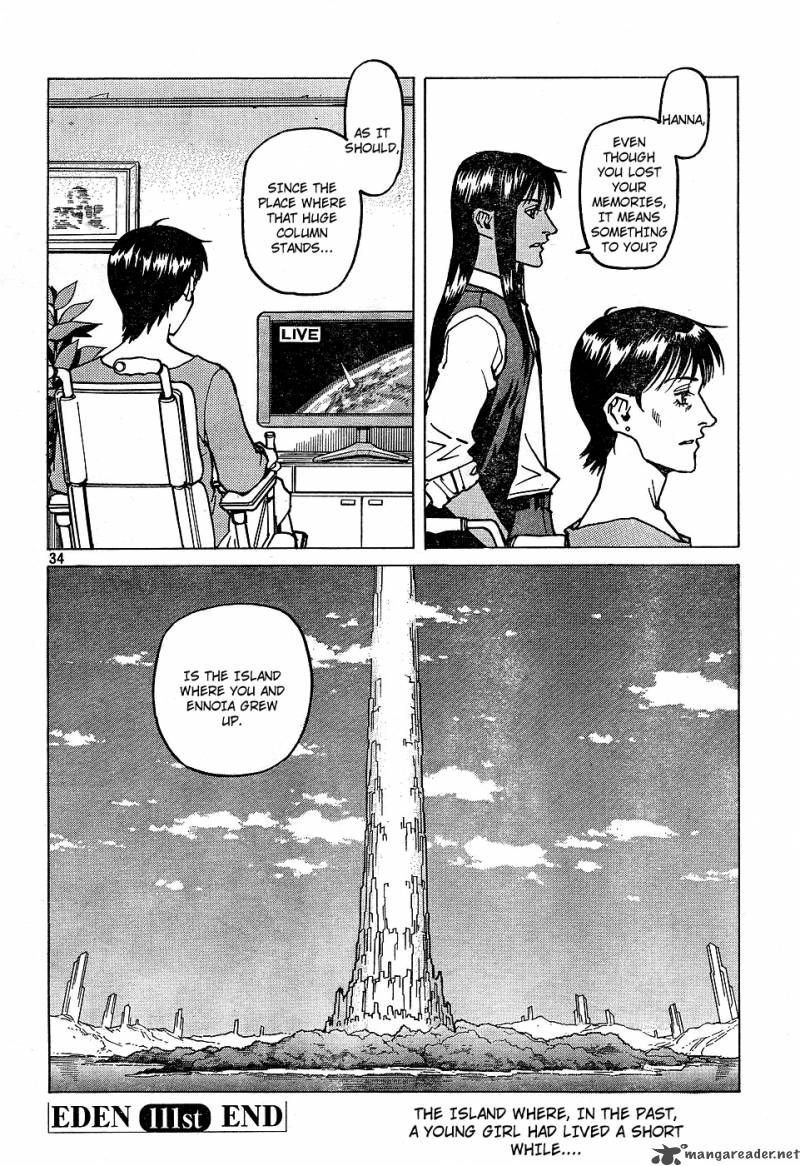 Read Eden_ It's an Endless World! EN Manga Online