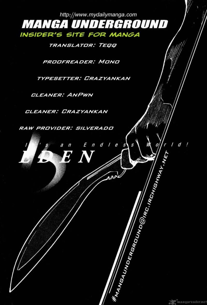 Read Eden_ It's an Endless World! EN Manga Online