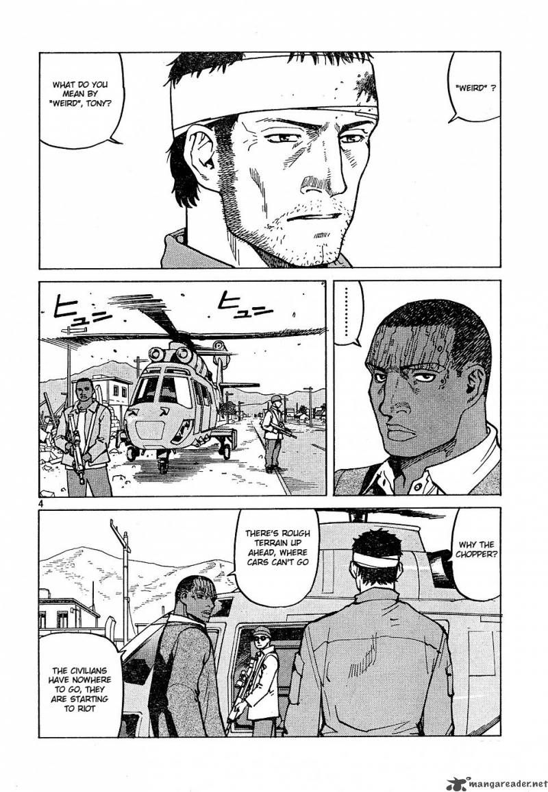 Read Eden_ It's an Endless World! EN Manga Online