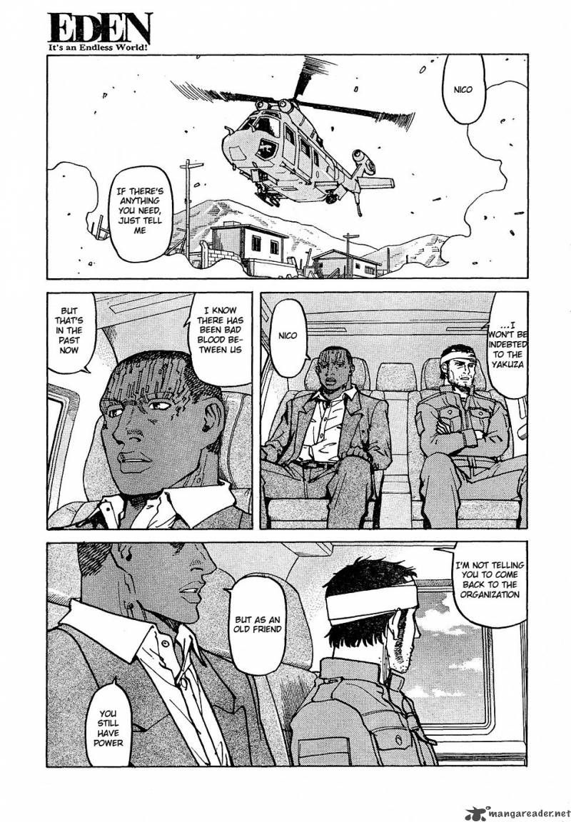 Read Eden_ It's an Endless World! EN Manga Online