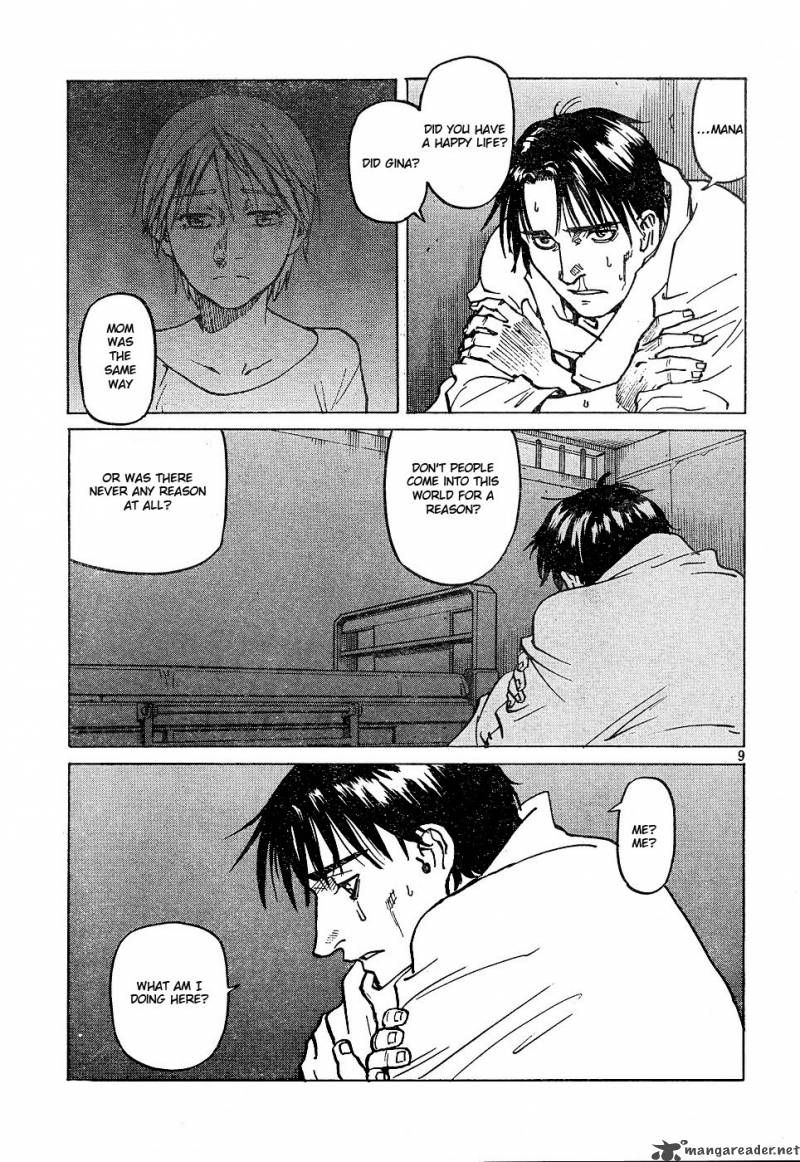 Read Eden_ It's an Endless World! EN Manga Online