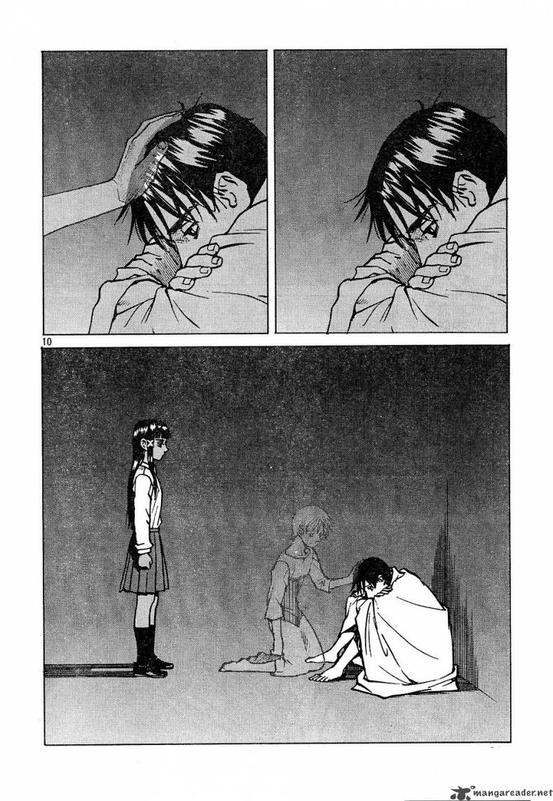 Read Eden_ It's an Endless World! EN Manga Online