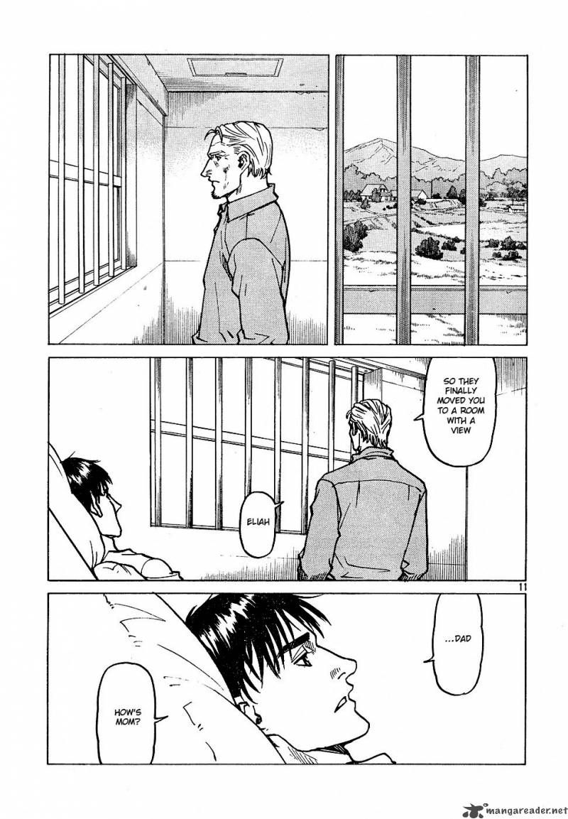 Read Eden_ It's an Endless World! EN Manga Online