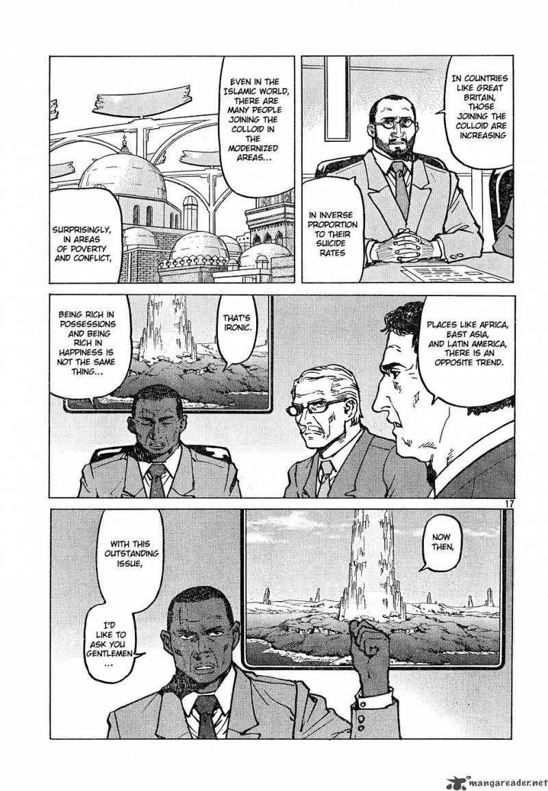 Read Eden_ It's an Endless World! EN Manga Online