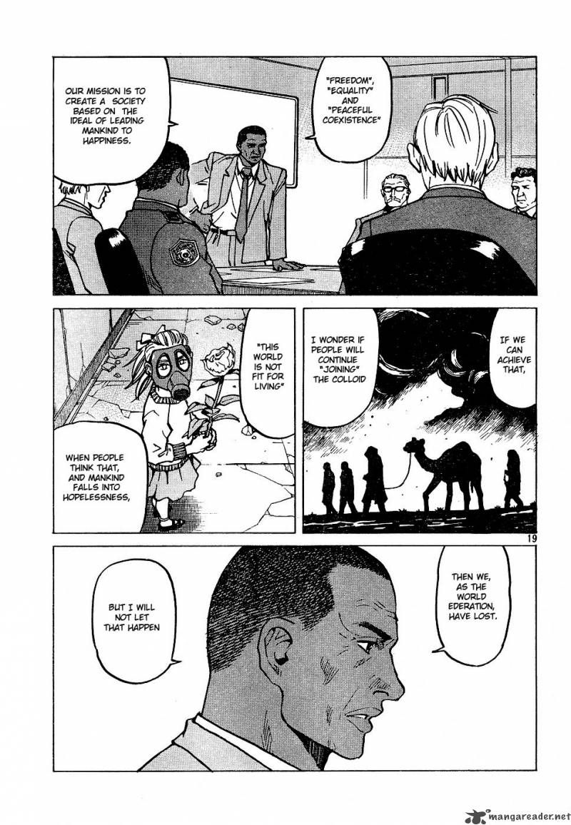 Read Eden_ It's an Endless World! EN Manga Online