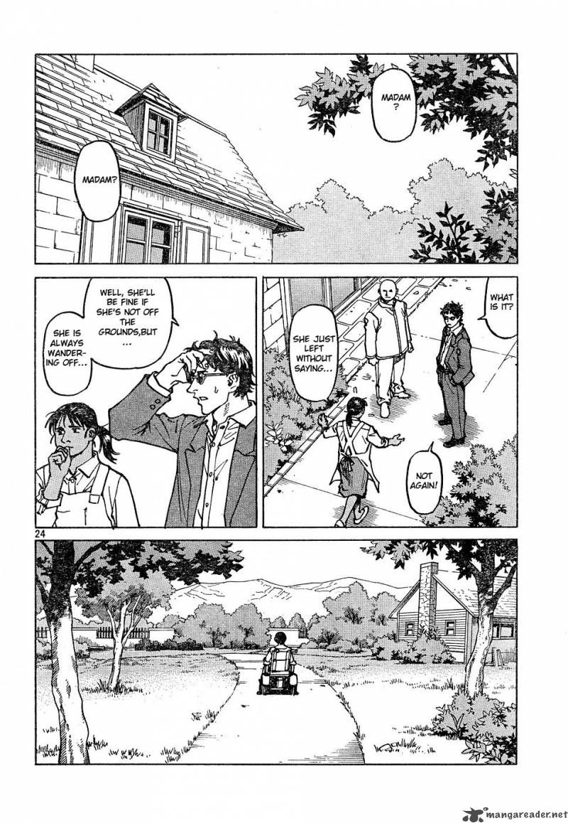 Read Eden_ It's an Endless World! EN Manga Online