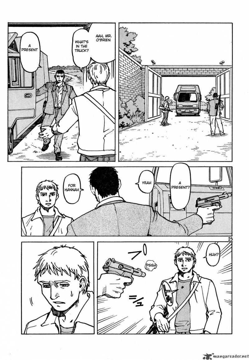 Read Eden_ It's an Endless World! EN Manga Online