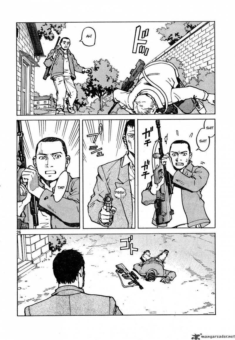 Read Eden_ It's an Endless World! EN Manga Online