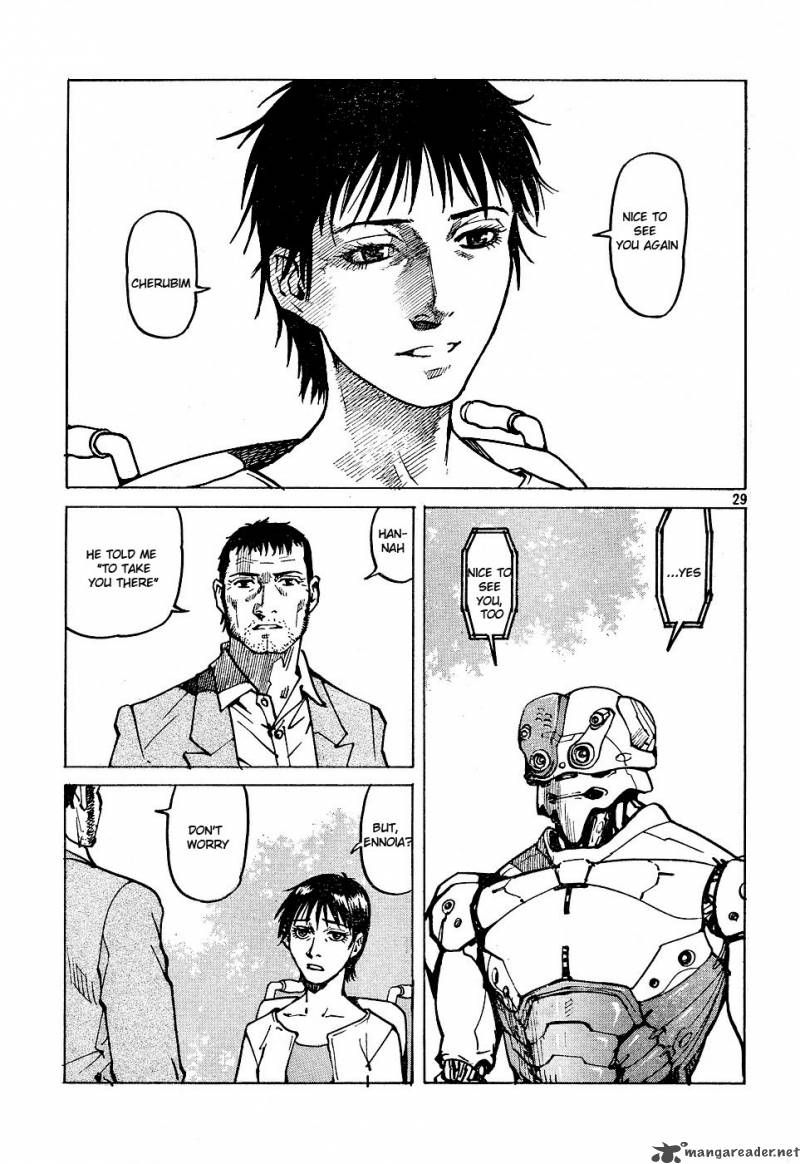 Read Eden_ It's an Endless World! EN Manga Online