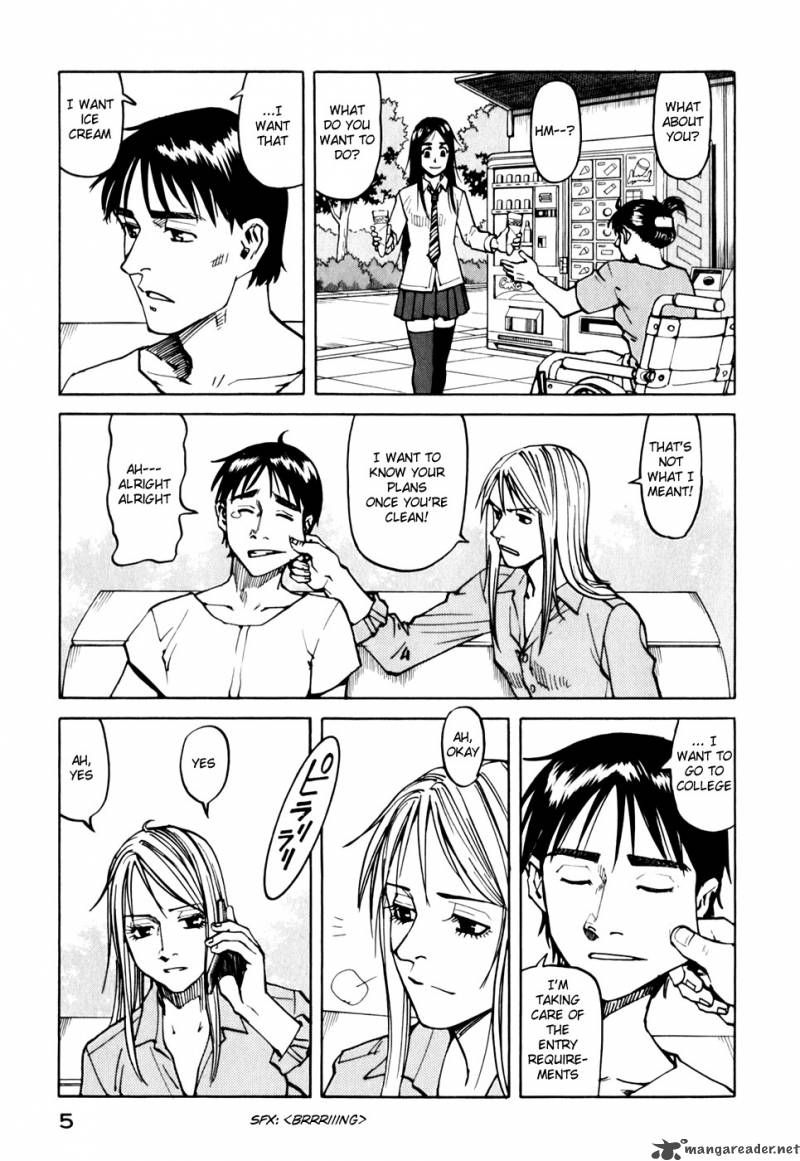 Read Eden_ It's an Endless World! EN Manga Online