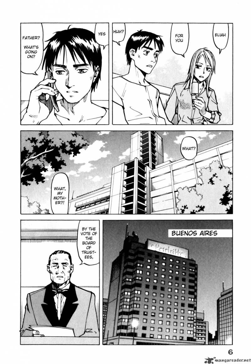 Read Eden_ It's an Endless World! EN Manga Online