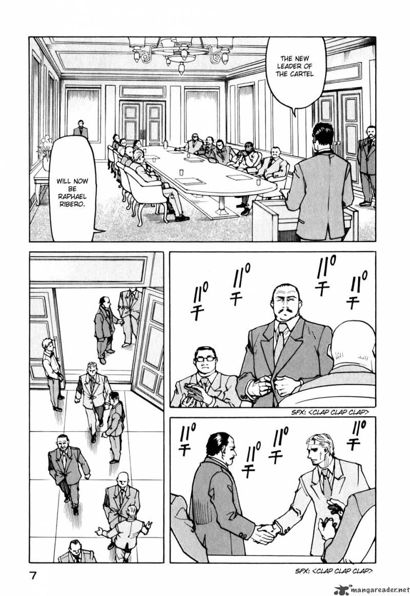 Read Eden_ It's an Endless World! EN Manga Online