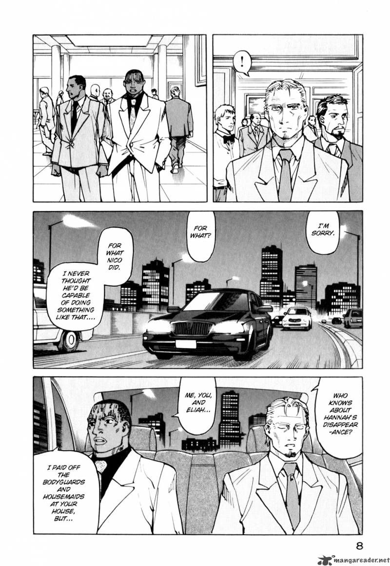Read Eden_ It's an Endless World! EN Manga Online