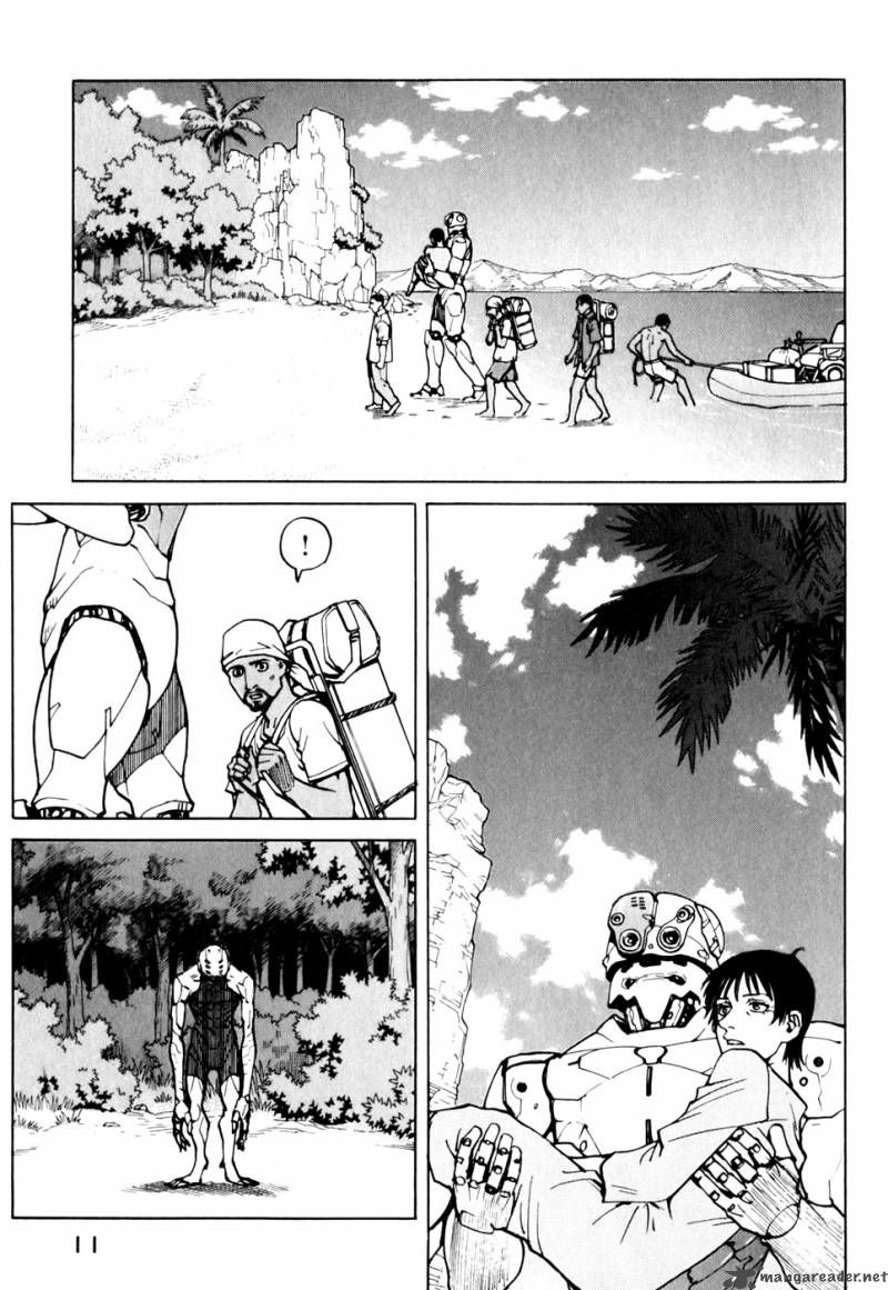 Read Eden_ It's an Endless World! EN Manga Online