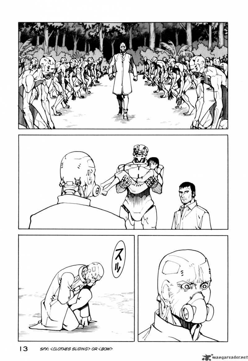 Read Eden_ It's an Endless World! EN Manga Online