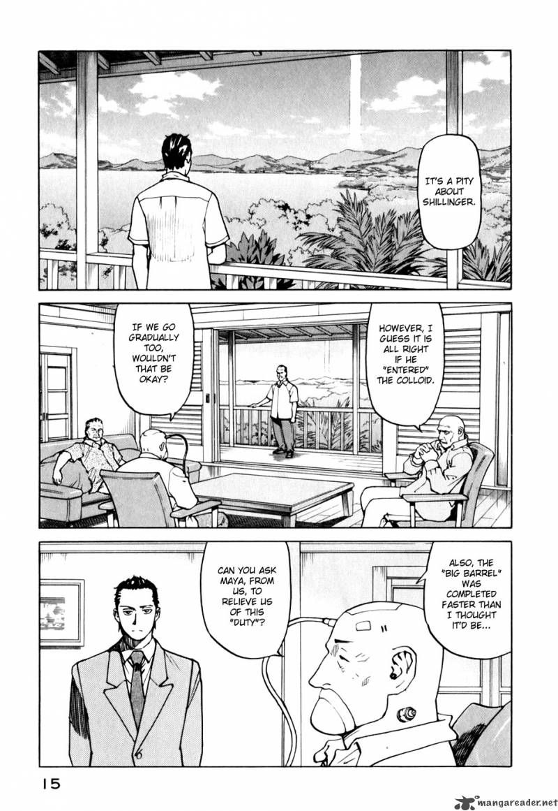 Read Eden_ It's an Endless World! EN Manga Online