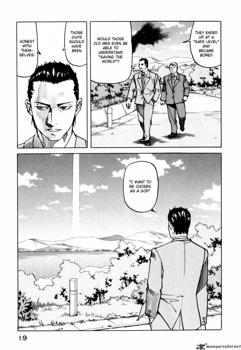 Read Eden_ It's an Endless World! EN Manga Online