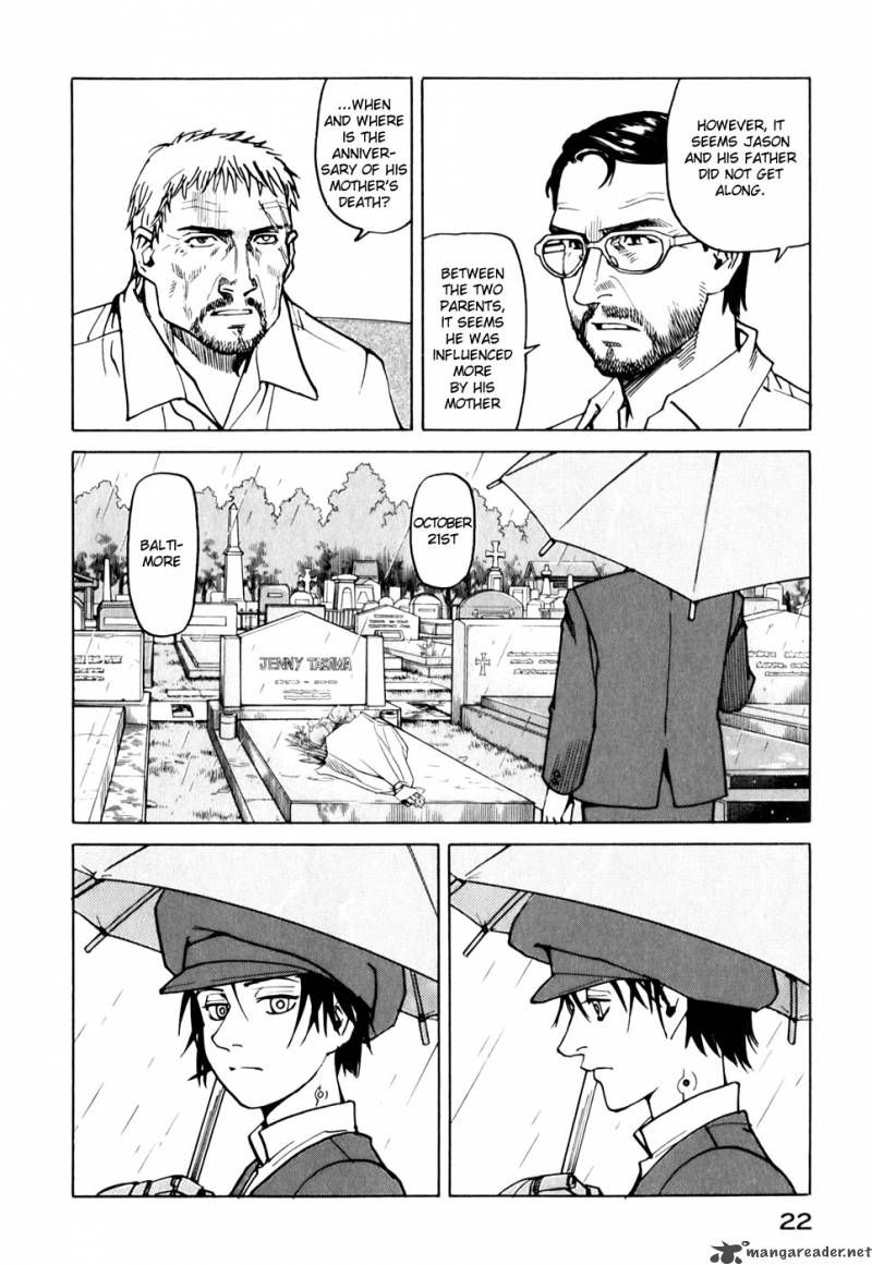 Read Eden_ It's an Endless World! EN Manga Online