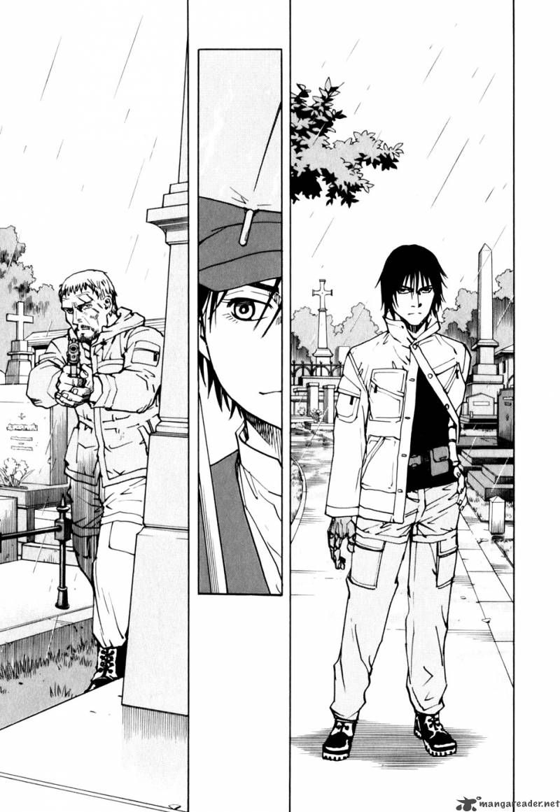 Read Eden_ It's an Endless World! EN Manga Online