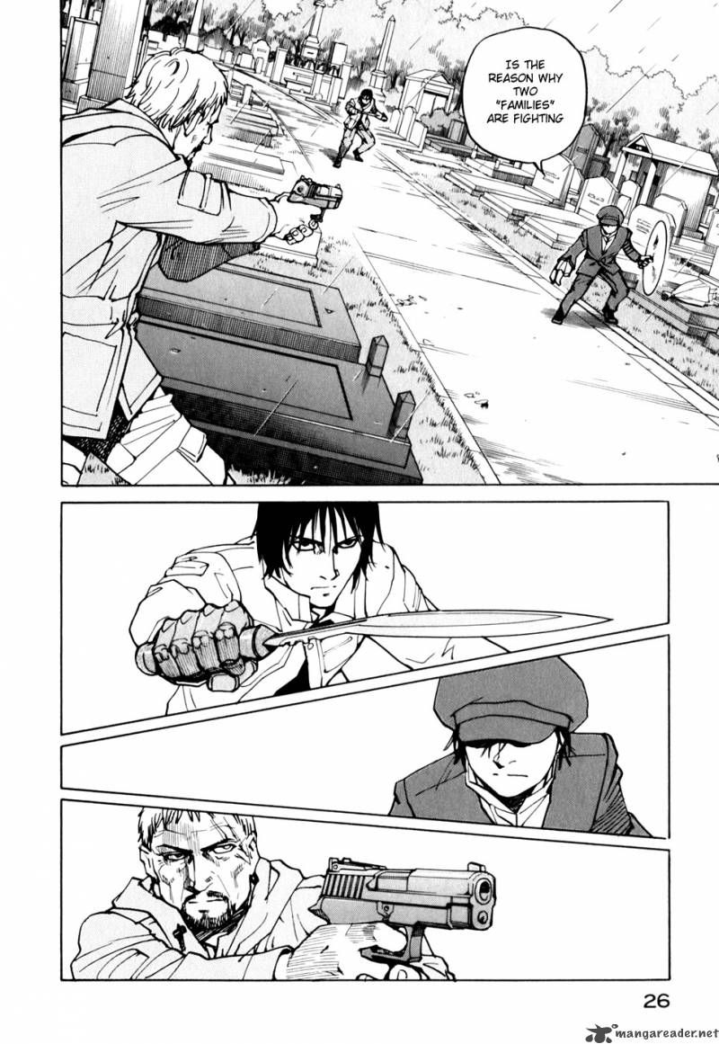 Read Eden_ It's an Endless World! EN Manga Online