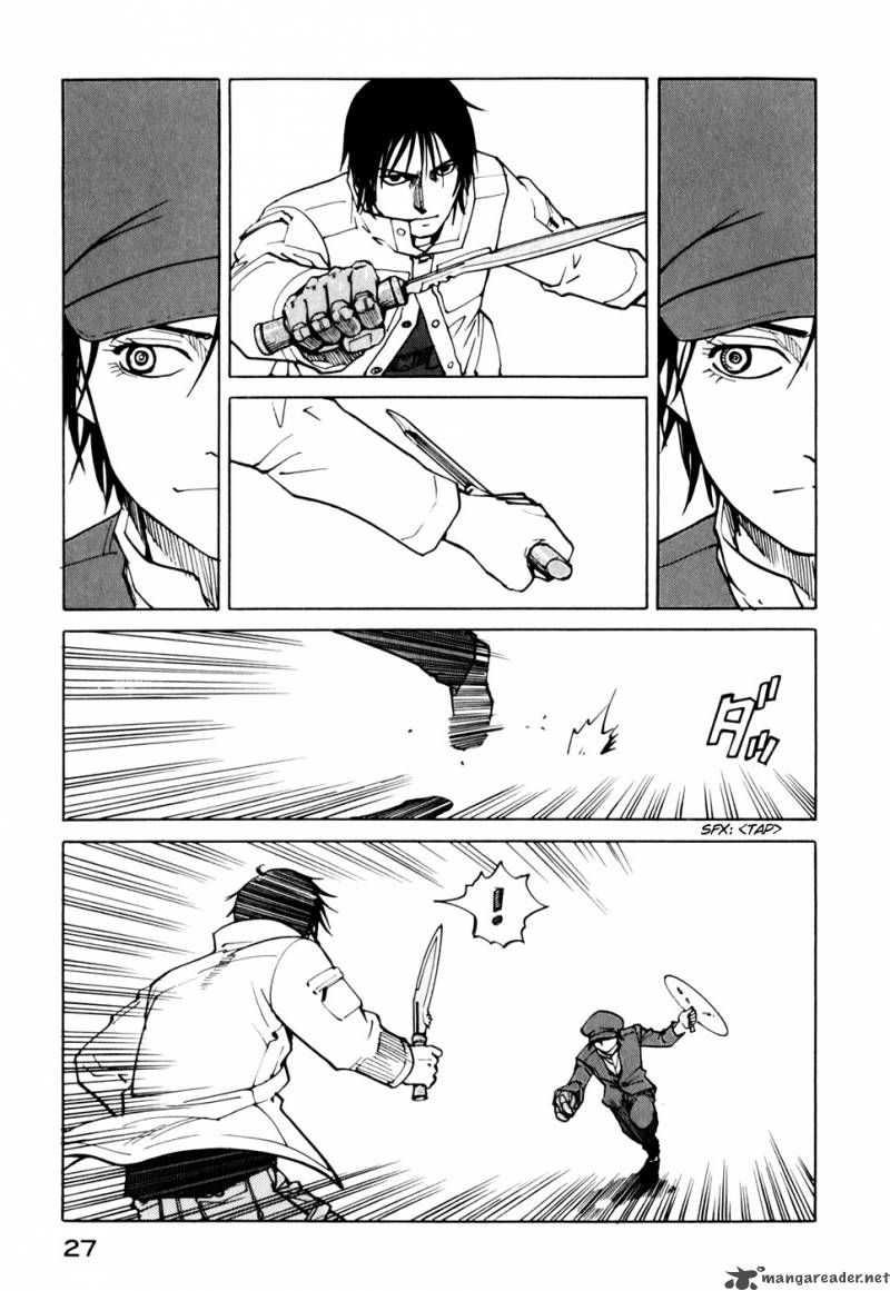 Read Eden_ It's an Endless World! EN Manga Online
