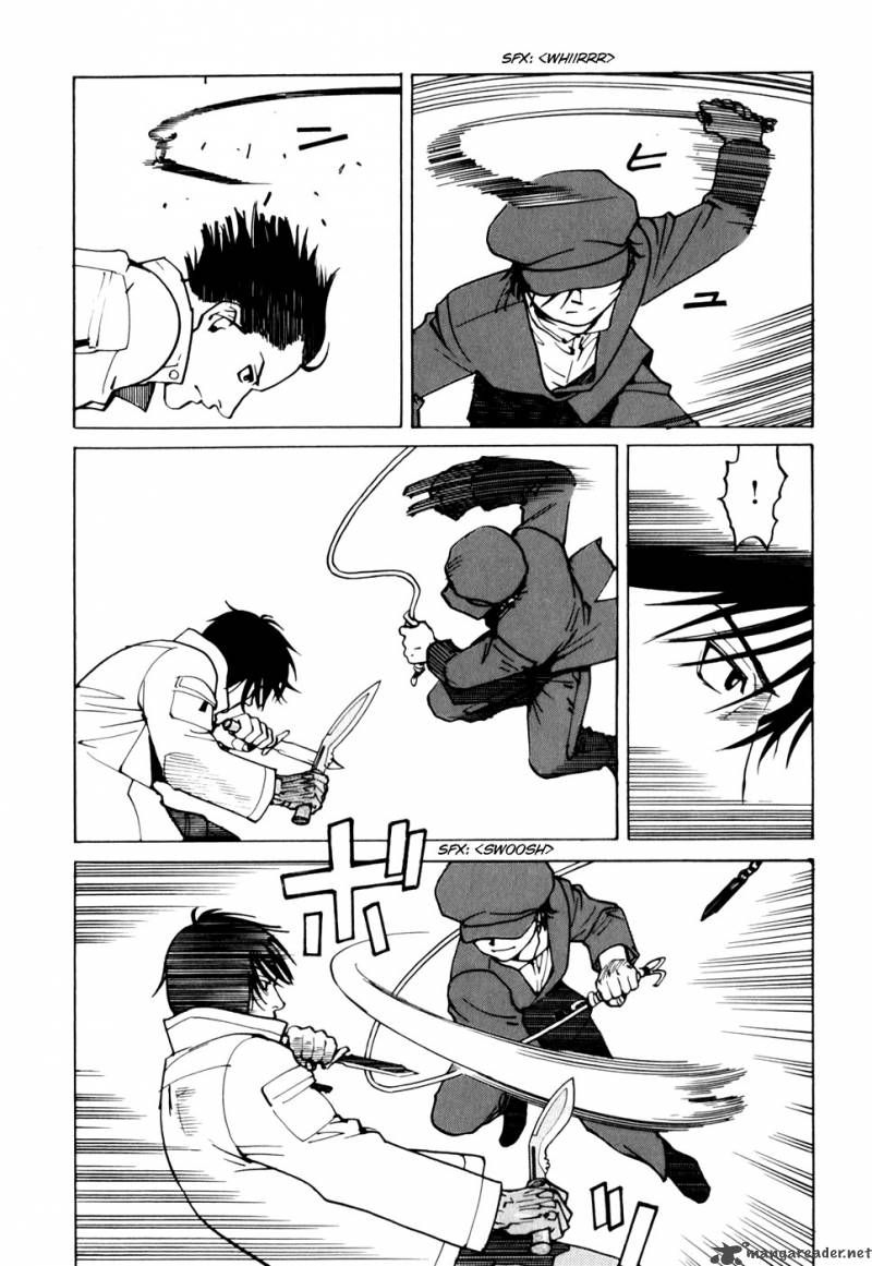 Read Eden_ It's an Endless World! EN Manga Online