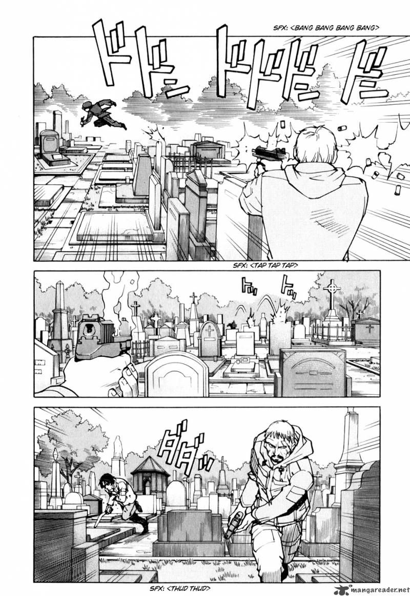 Read Eden_ It's an Endless World! EN Manga Online