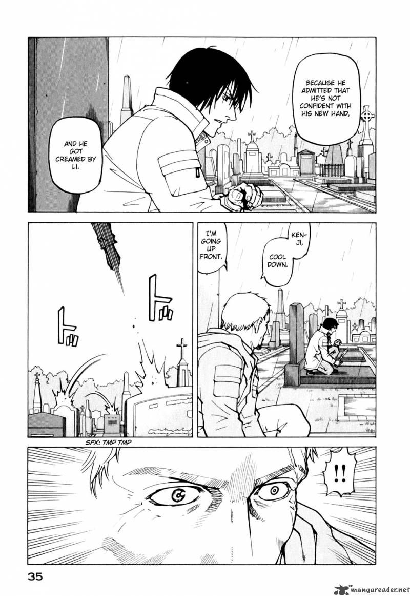 Read Eden_ It's an Endless World! EN Manga Online