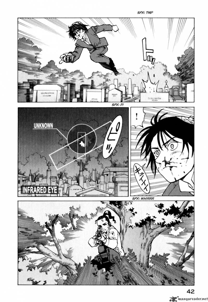 Read Eden_ It's an Endless World! EN Manga Online