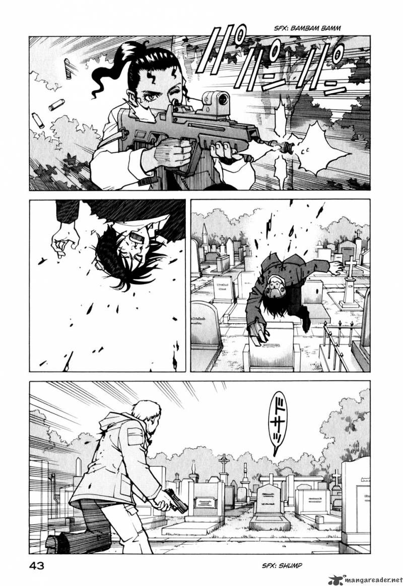 Read Eden_ It's an Endless World! EN Manga Online