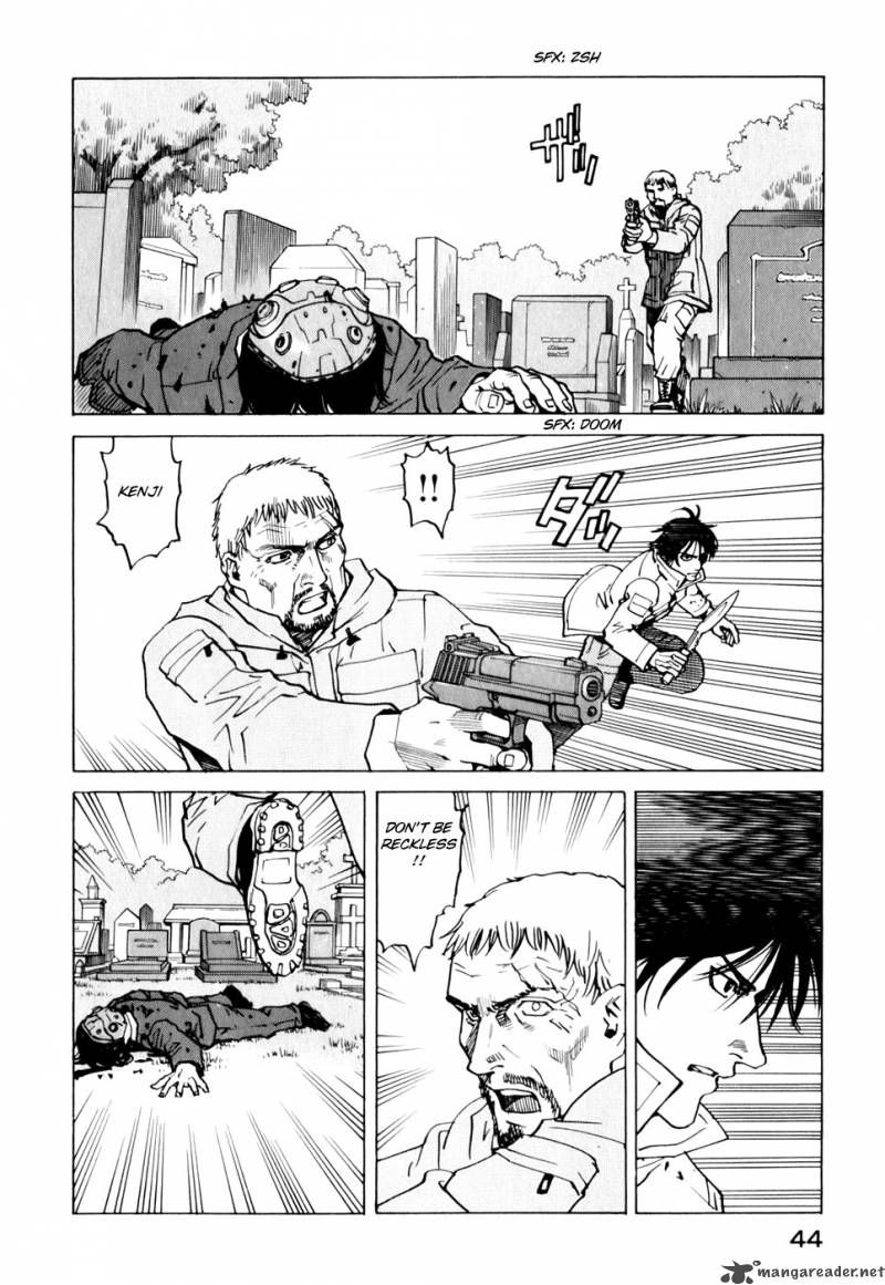 Read Eden_ It's an Endless World! EN Manga Online