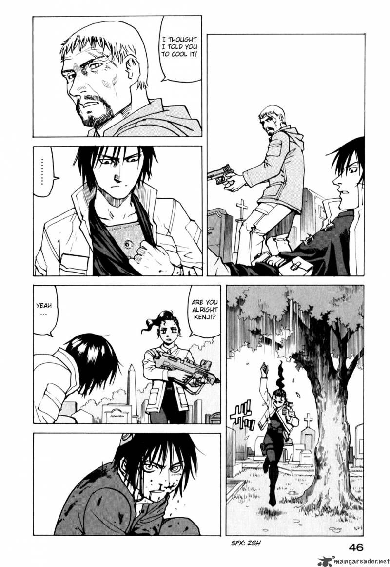 Read Eden_ It's an Endless World! EN Manga Online