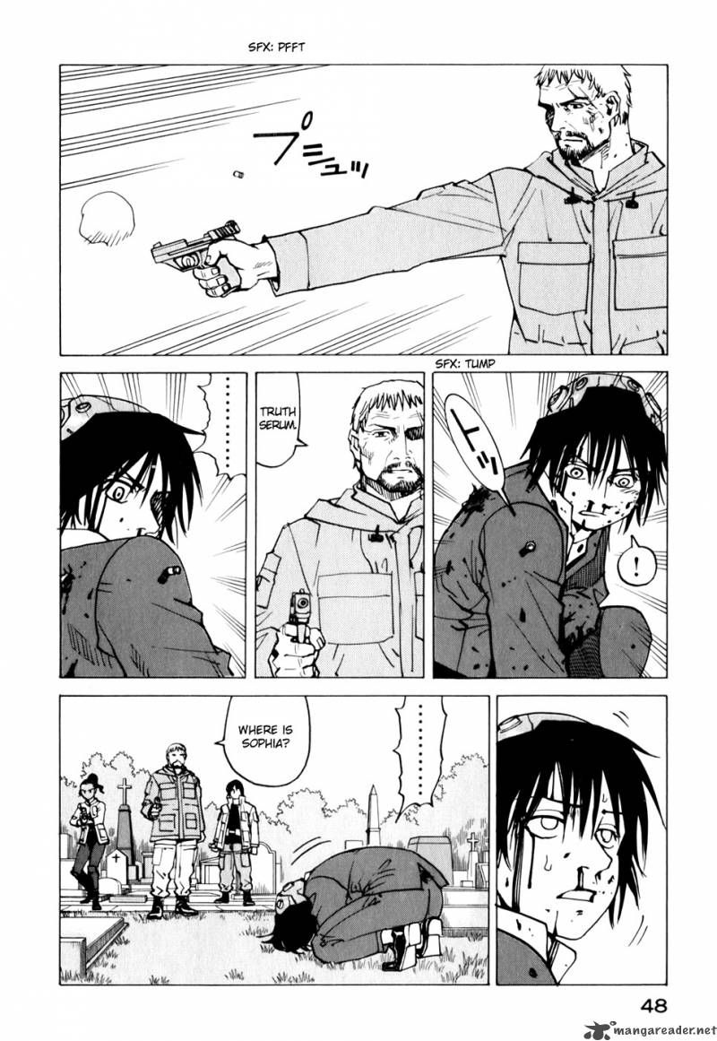 Read Eden_ It's an Endless World! EN Manga Online